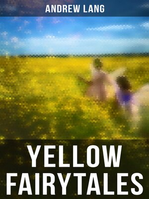 cover image of Yellow Fairytales